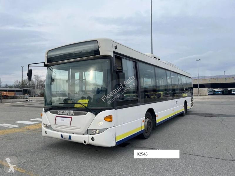 Scania Omnilink bus