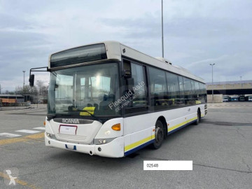Scania intercity bus