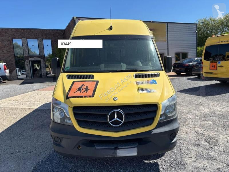 Mercedes  bus