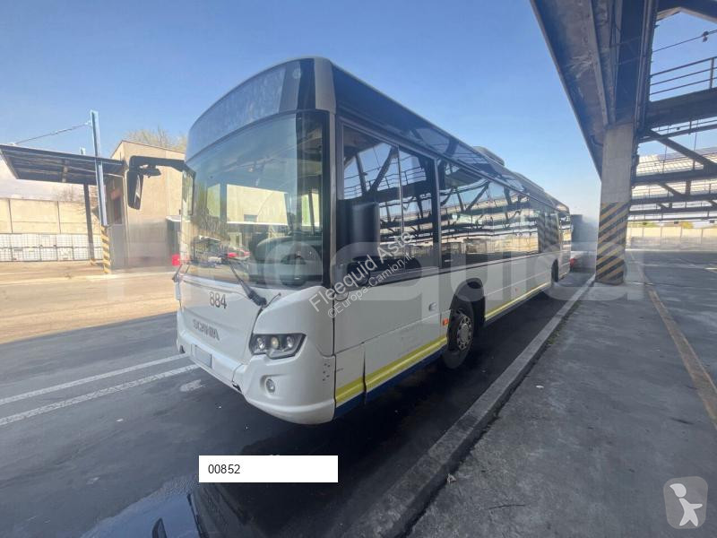 Autobus Scania Citywide
