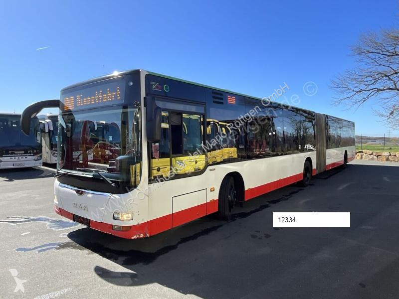 MAN A 23  G bus