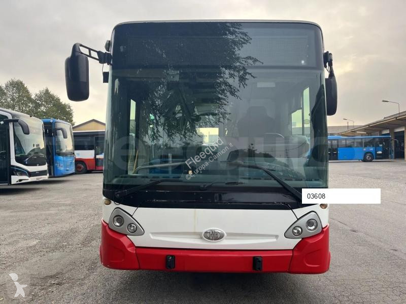 Iveco Heuliez Gx117 bus