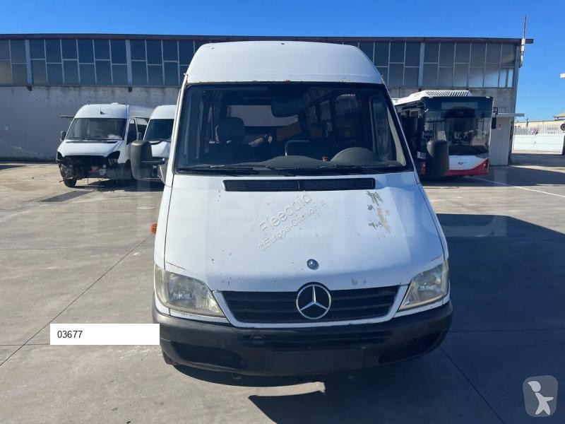 Autobus Mercedes