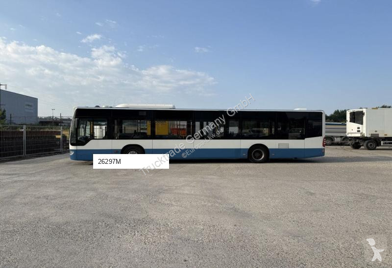 Autóbusz Mercedes Linienbus / Swiss-Vehicle