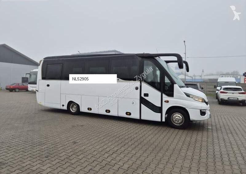 Autobus Iveco 70C17 ERENER / SPROWADZONY