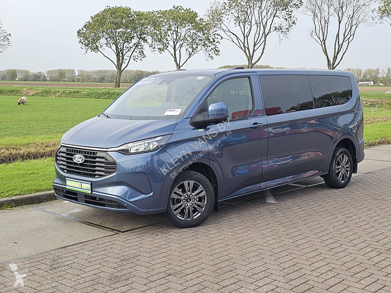 Bus Ford 2.5 PHEV 9 Persoons Automaat L2 LED...