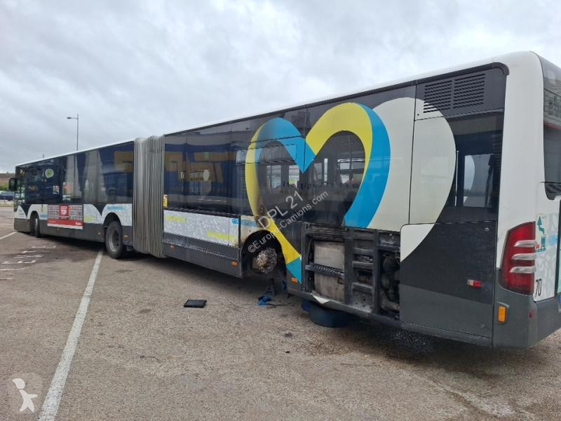 باص Mercedes  BUS ARTICULE