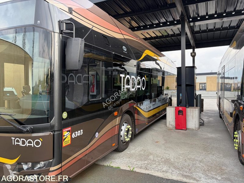 Autóbusz Solaris URBINO 12