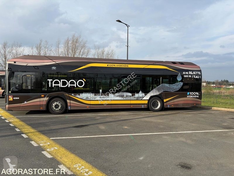 Autóbusz Solaris URBINO 12