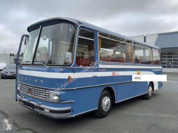 Autobussen interlokaal / stedelijk Setra
