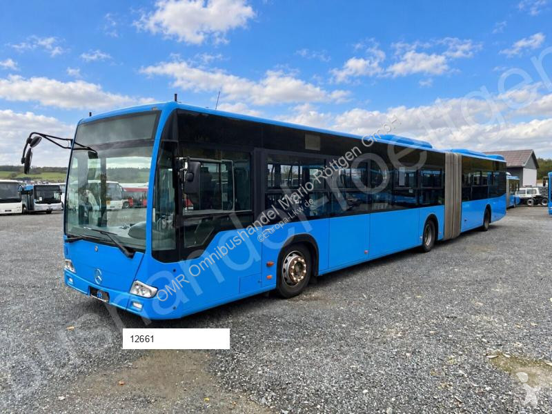 Autobussen Mercedes Conecto G