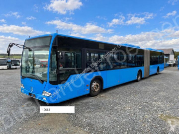 Autobussen Mercedes