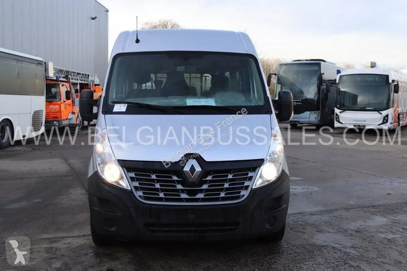 Autobus Renault / 5.6m / Lift / Manual / Handicap