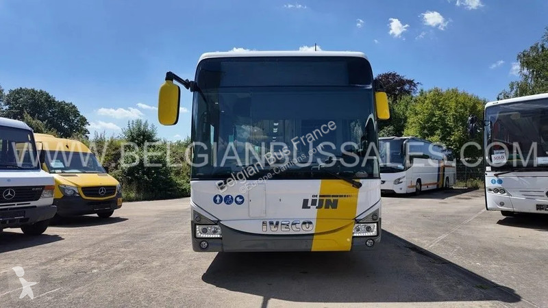 Autobús Iveco LE / City / 38+1+63 standing/...