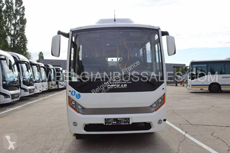Autobussen Otokar Navigo U / 7.8m / Lift /...