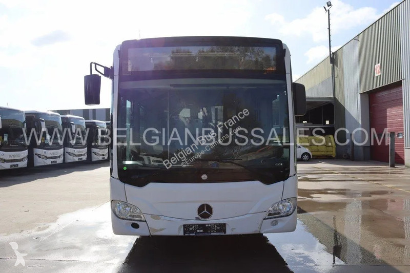 Autobús Mercedes C2 / Airco / Automatic gearbox...