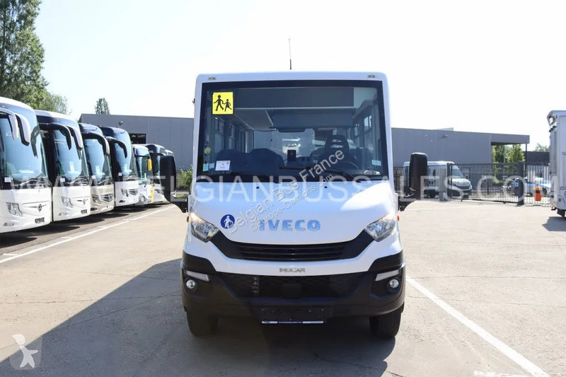 Bus  Mobi / 8.6 m / Euro 6 / Scolaire Airco