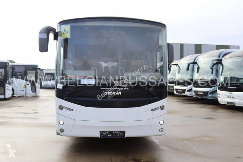 Ônibus transporte Otokar Territo / 12.1m / Euro...