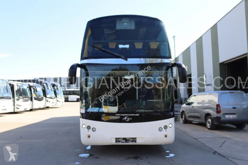 Ônibus transporte Ayats Bravo 1 / Full option /...