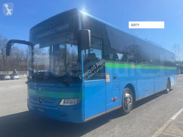 Mercedes interurbán autóbusz