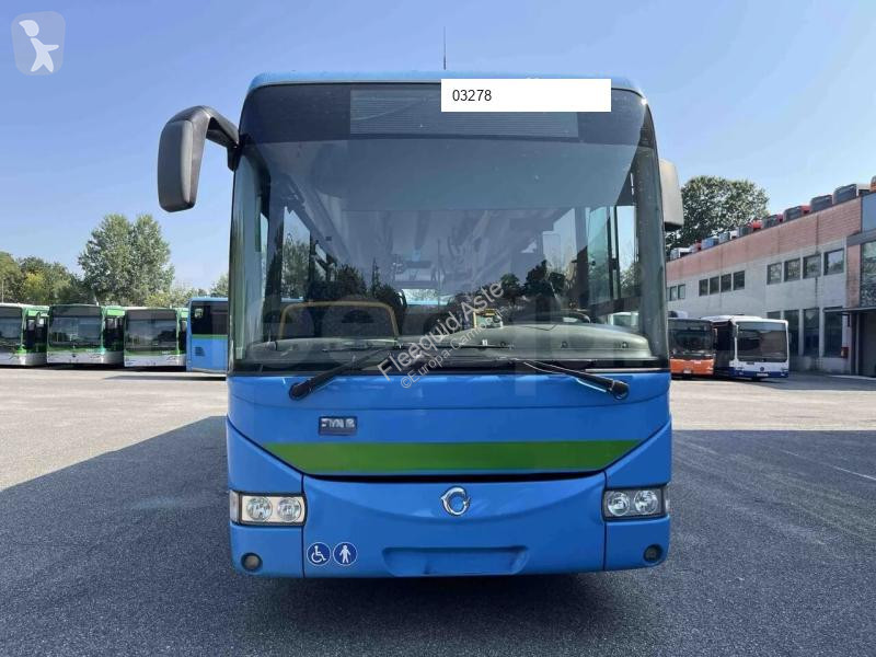 Autóbusz Iveco