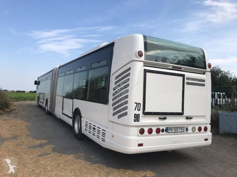 Autobus Irisbus ARTICULE