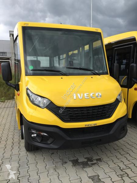 Autobus Indcar Mobi L8.5 Scuolabus