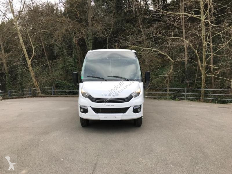 Autobus Indcar  Wing L8.5