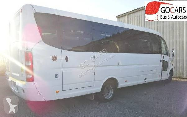 Furgoneta Iveco FERQUI 33pl clim ac