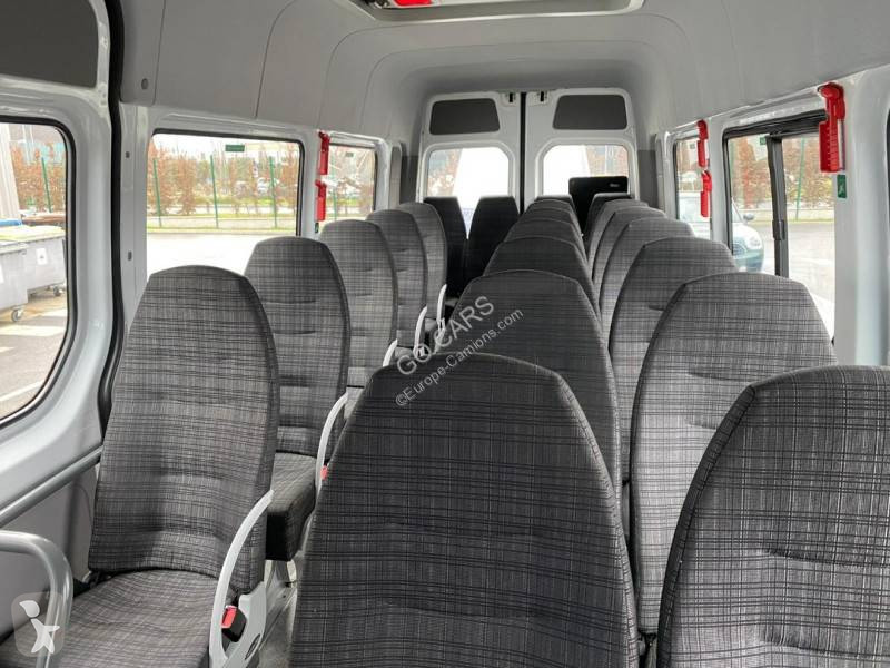 Autobus Mercedes 516 cdi 22+1