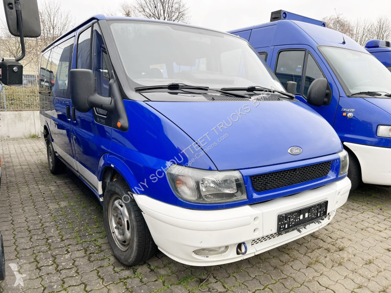 Camioneta Ford Ford Transit 2,0 TDE 4x2 Ford...