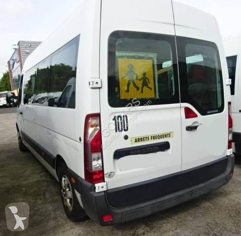 Autobus Renault 17 pl