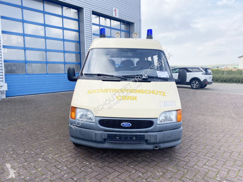 Autobuz Ford Transit 2.5 4x2 Transit 2.5 4x2,...