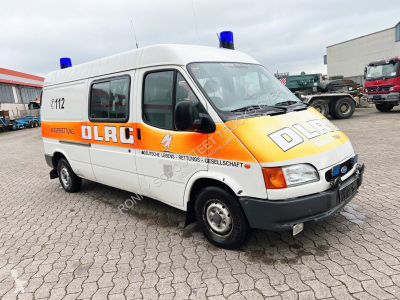 Autobuz Ford Transit 2.0 4x2 Transit 2.0 4x2,...