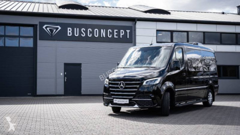 Autobús minibús Mercedes nuevo