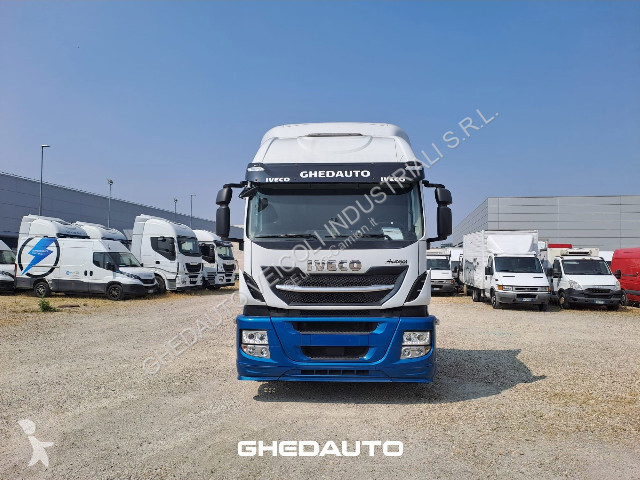 Camion Iveco Stralis AT440S46 - TRATTORE -...