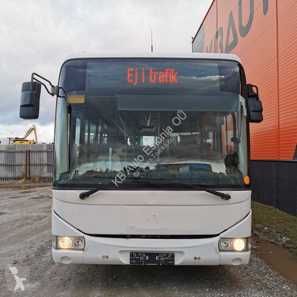 Autobús Iveco LE // 2x units // EEV