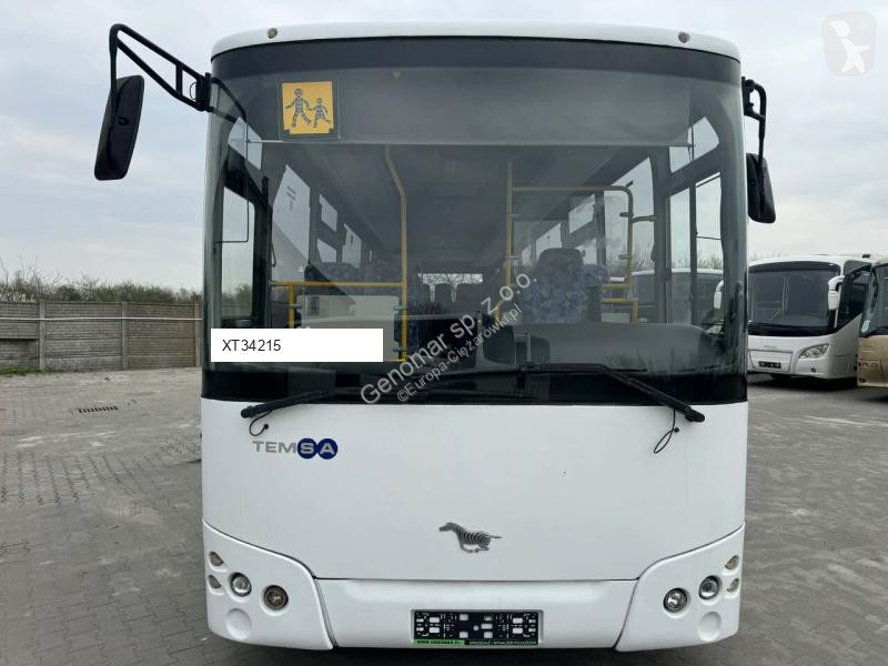 Pullman Temsa /Manual/60 miejsc/