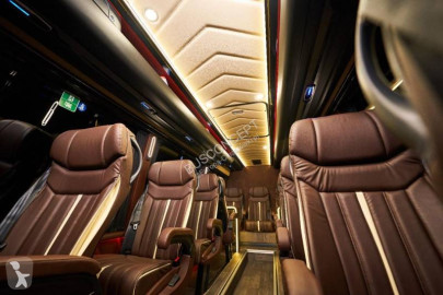 Minibuss Mercedes ny