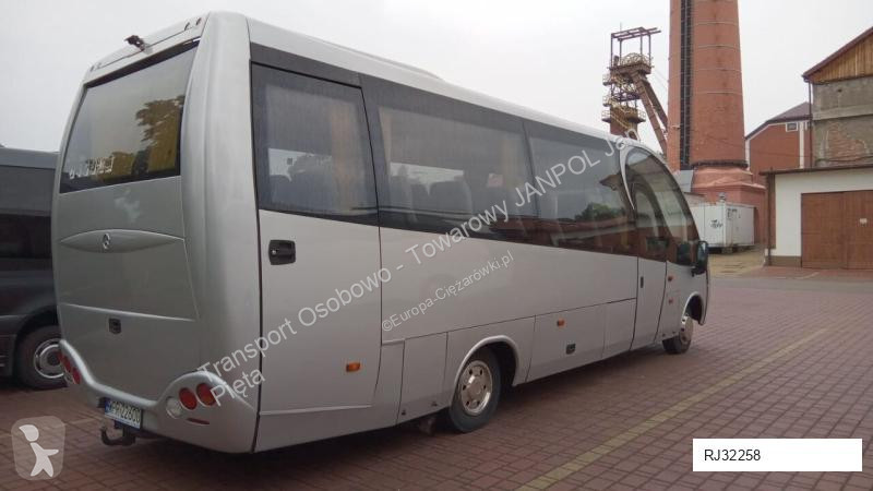 Autobuz Mercedes MAGO 2 / VARIO / BELUGA / XXL...