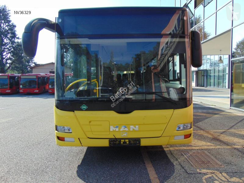 Autobuz MAN A21