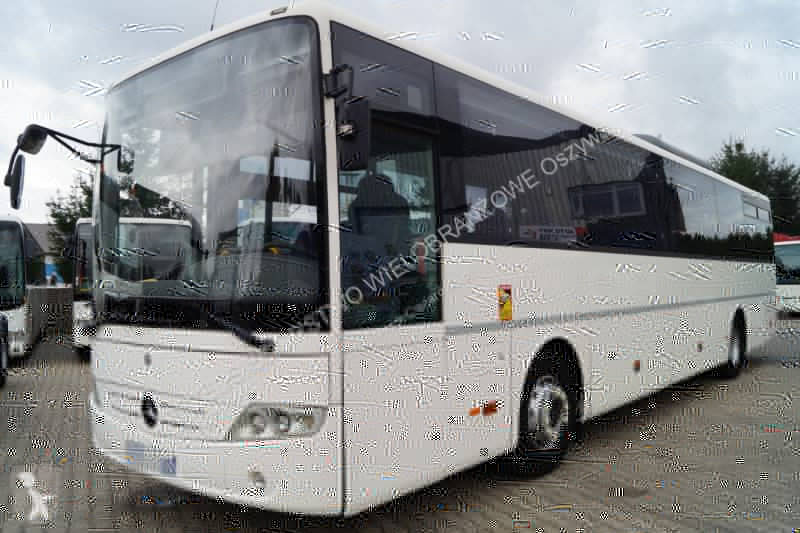 Buss Mercedes
