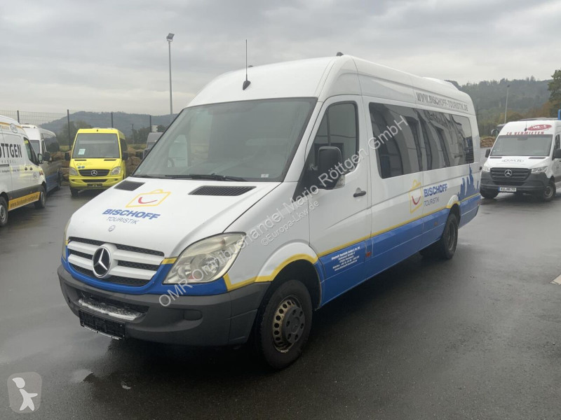 Autobus Mercedes 519 CDI