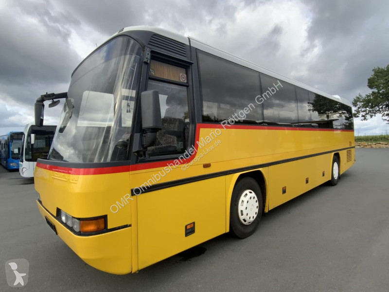 Buss Neoplan N 314 Ü