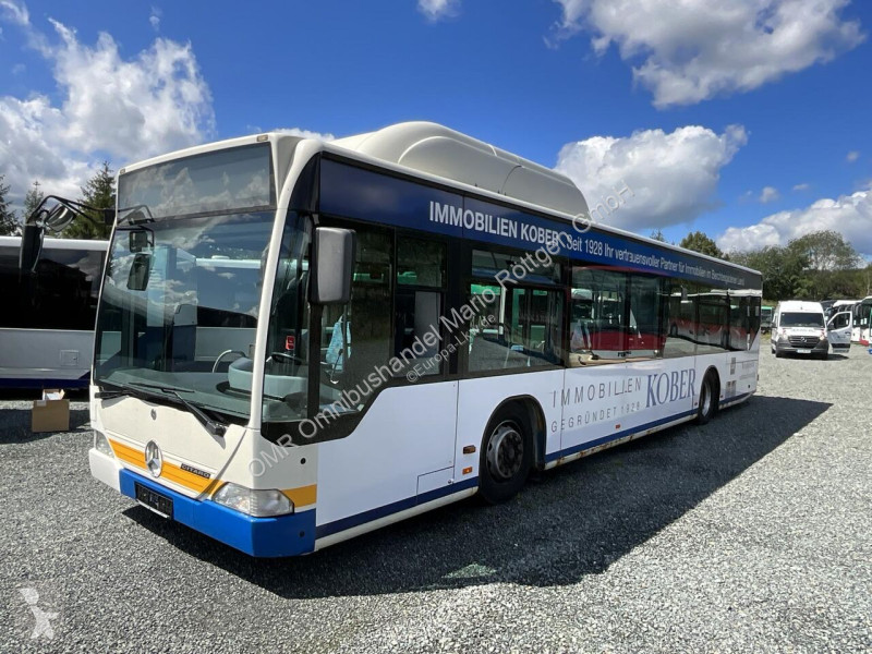 باص Mercedes O 530 CNG