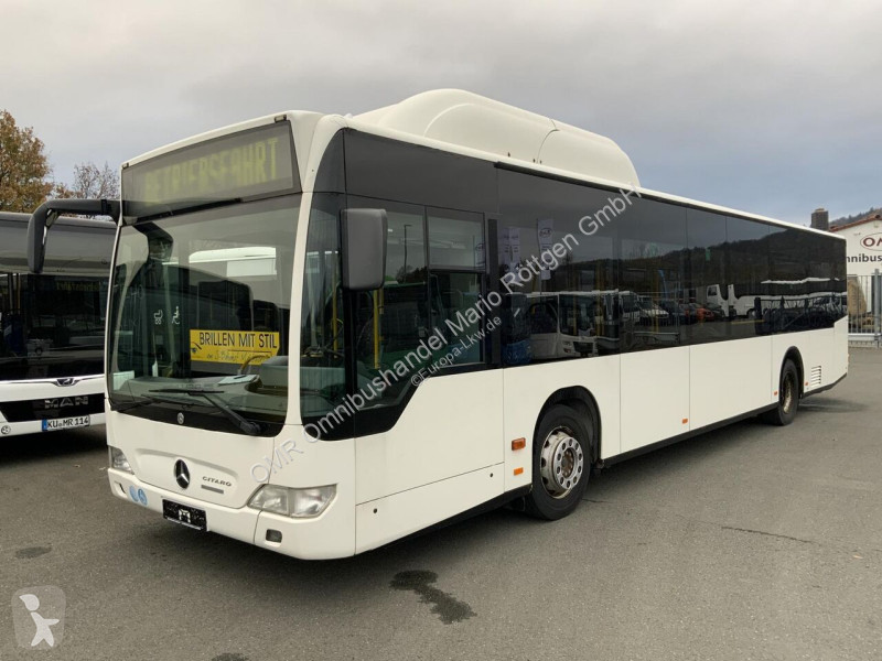 Camioneta Mercedes O 530 CNG