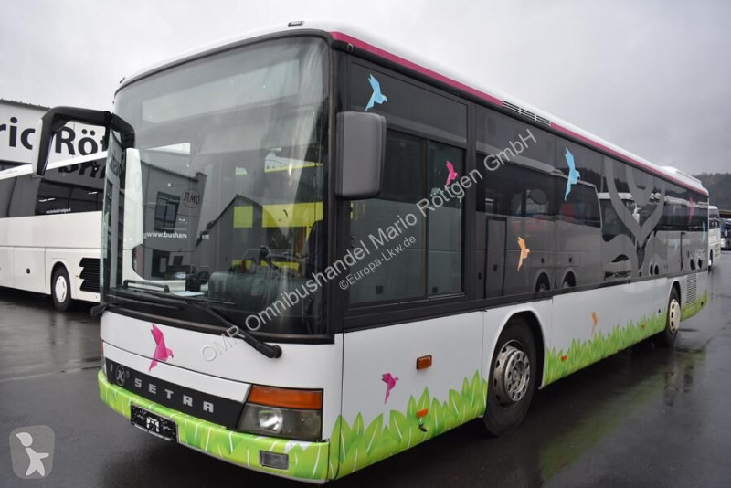 Buss Setra