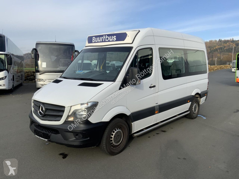 Buss Mercedes 313 CDI