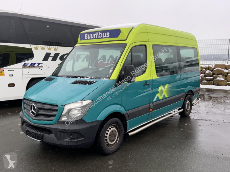 Buss Mercedes 313 CDI