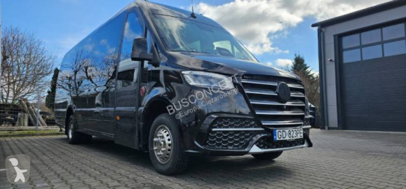 Minibuss Mercedes ny